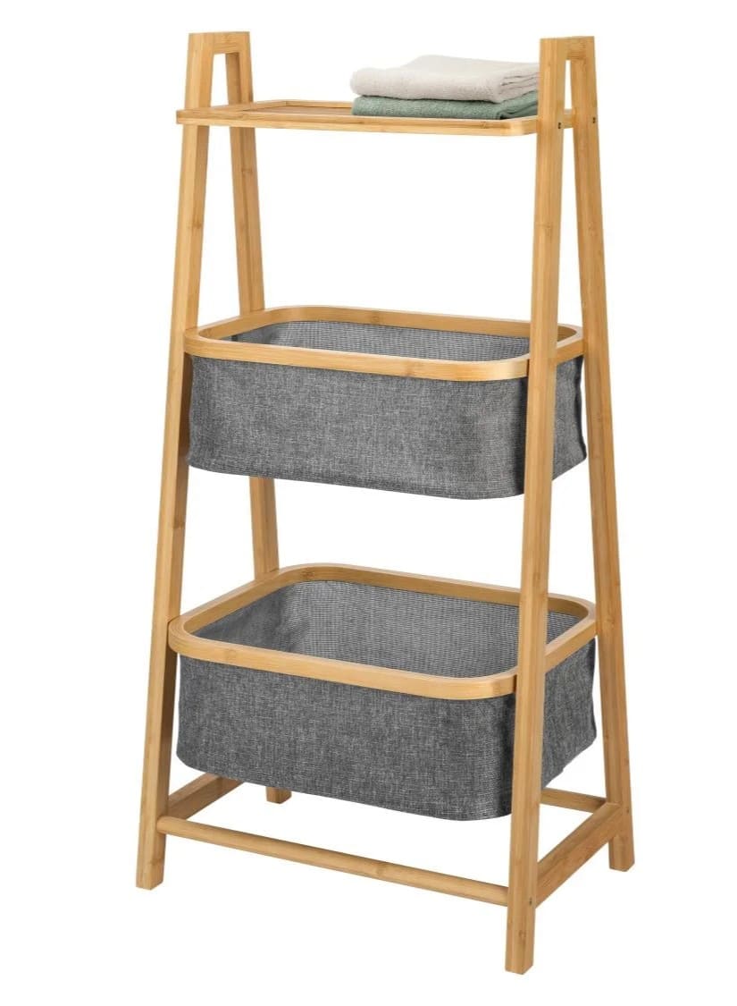 Estantería de bambú, Livarno Home