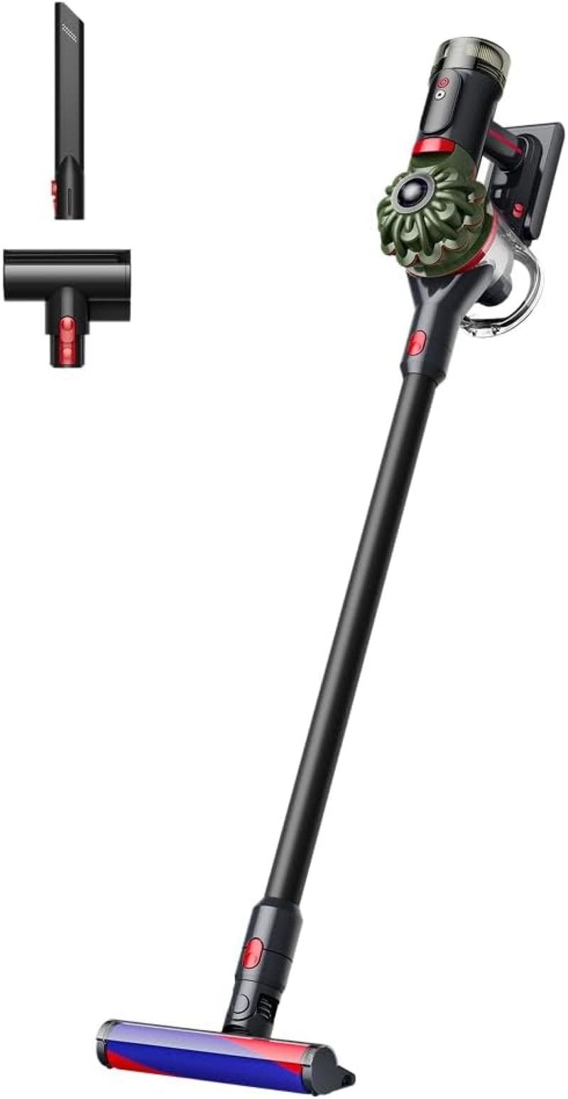 Aspiradora sin cable V8 Cyclone, Dyson