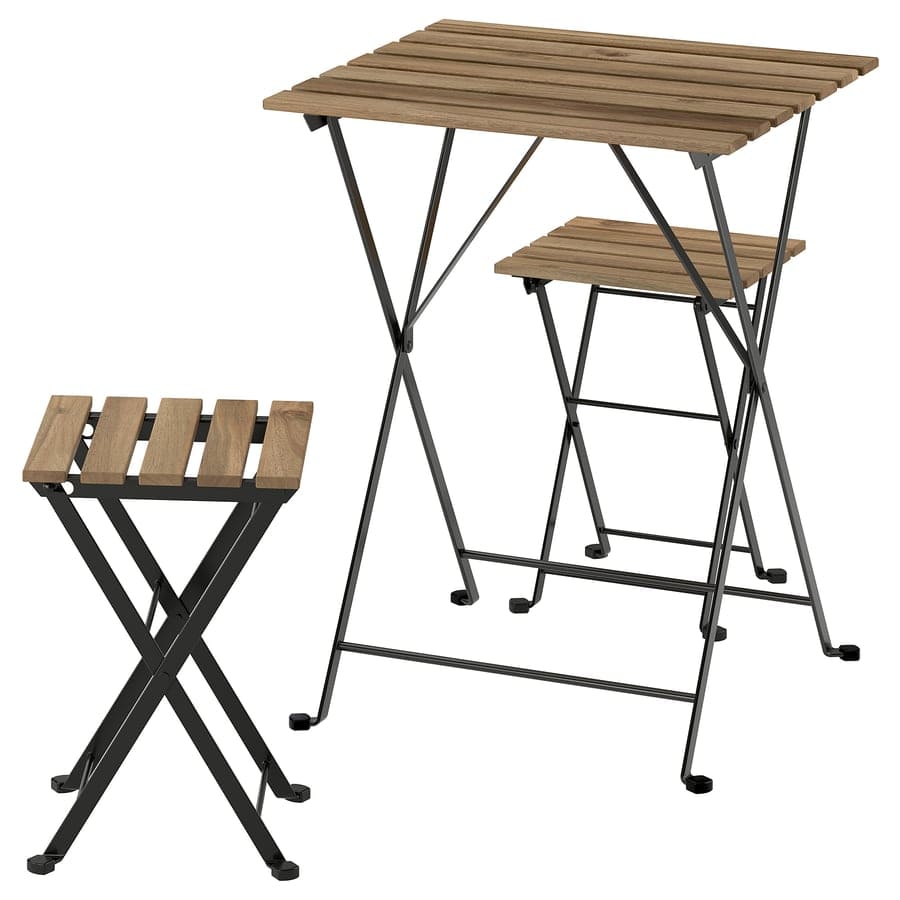 Mesa con 2 taburetes TÄRNÖ