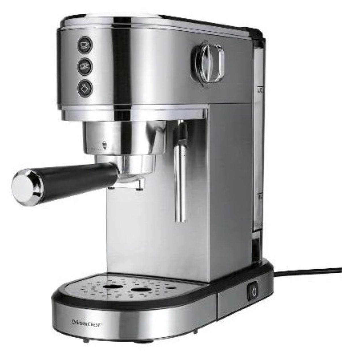 Cafetera espresso 1350W SilverCrest de Lidl
