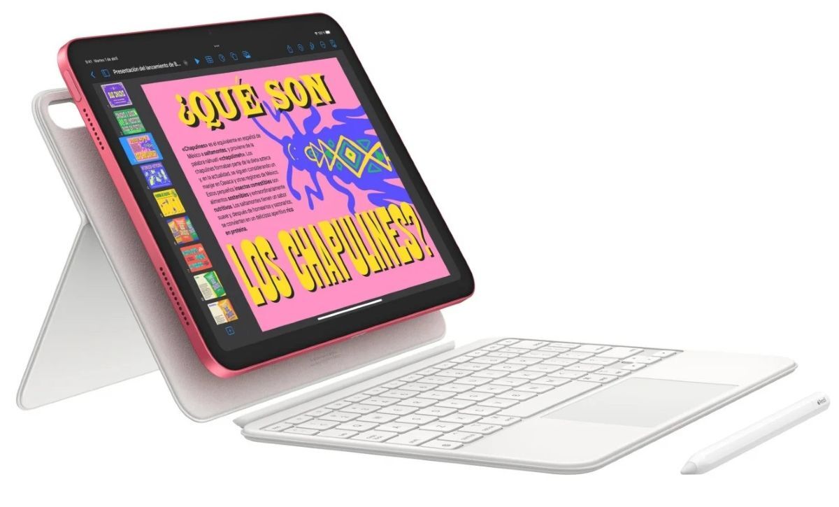 Apple iPad 11 pulgadas de Carrefour