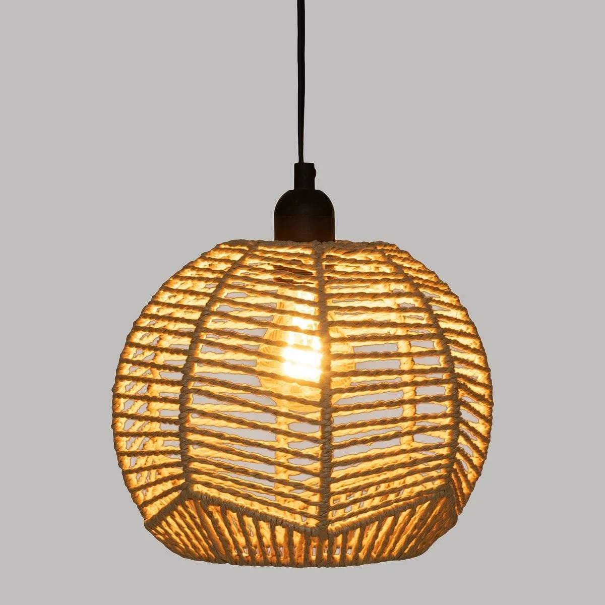 Atmosphera Lámpara colgante Caren de Leroy Merlin