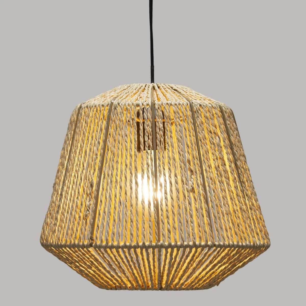 Atmosphera Lámpara colgante 'Jily' de Leroy Merlin