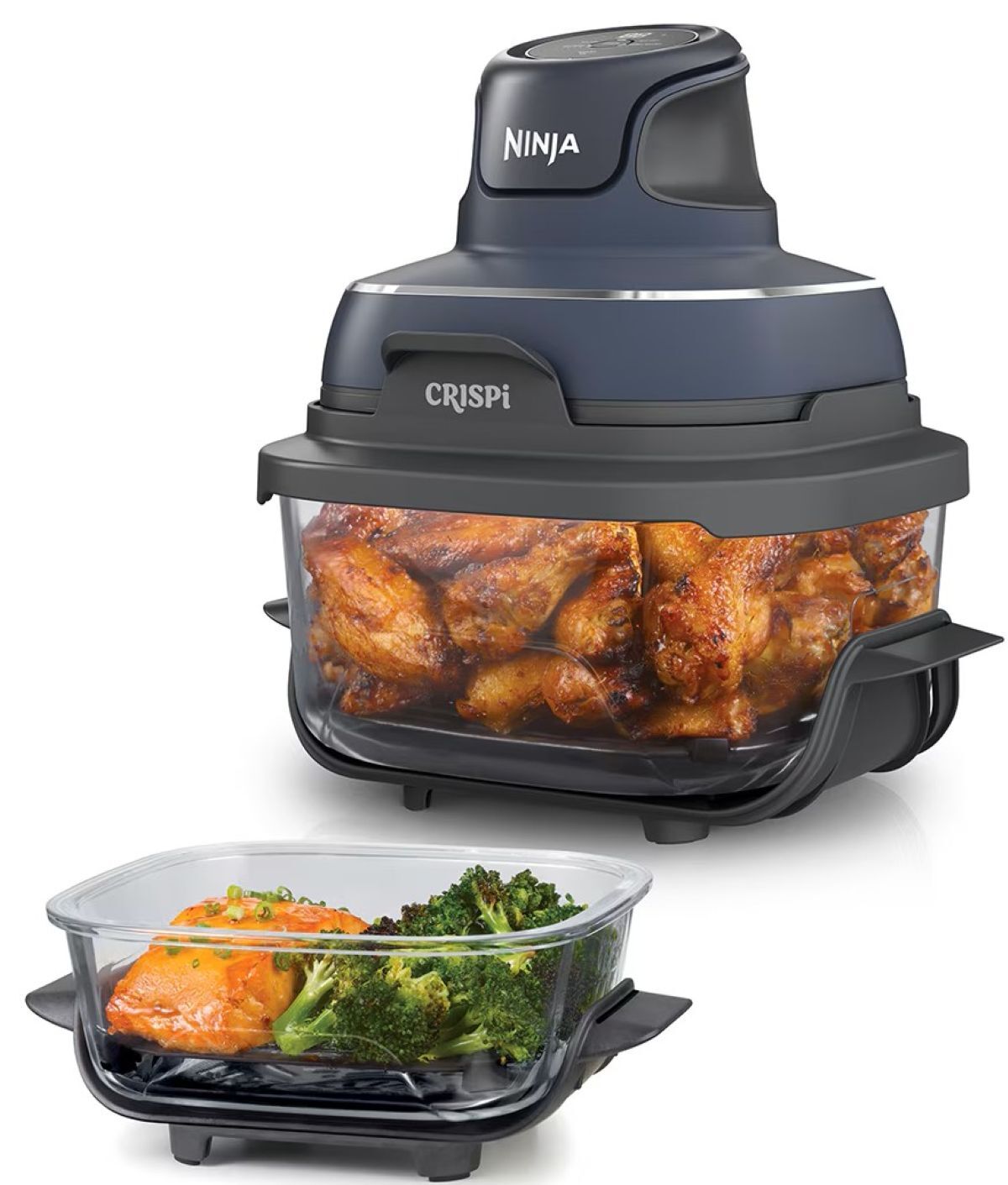 Freidora de aire Ninja Crispi FN101EUGY de El Corte Inglés