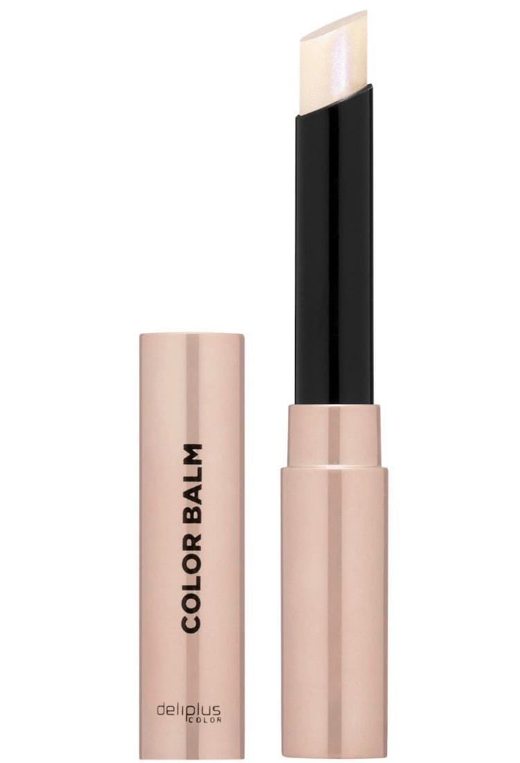 Bálsamo labial Color Balm Deliplus