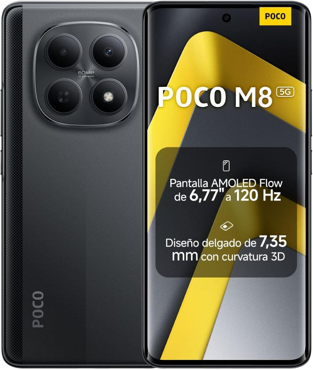 XIAOMI POCO M8