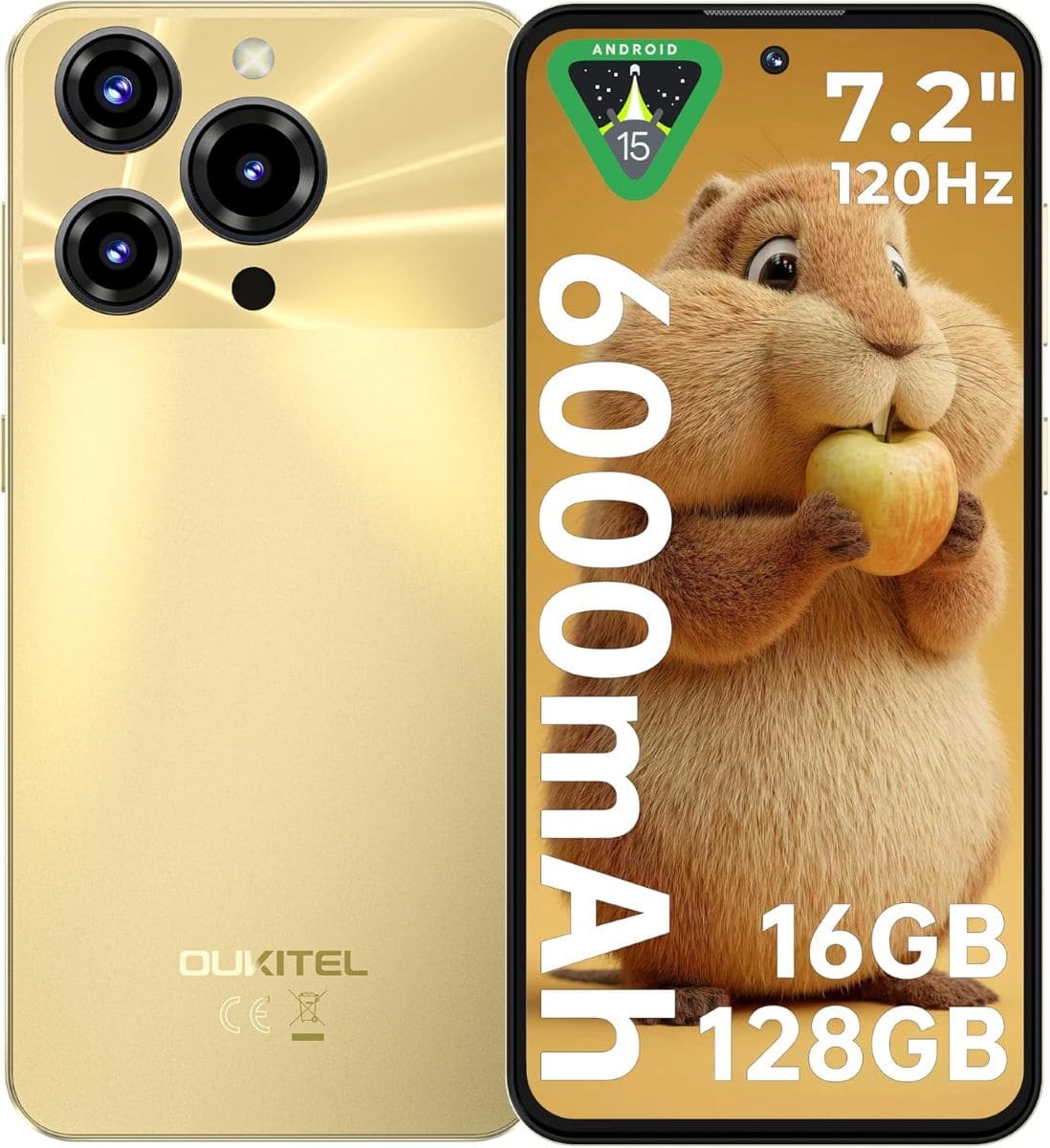 OUKITEL C69