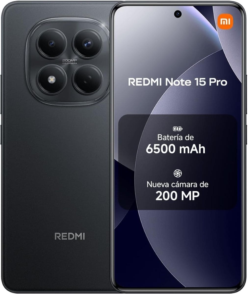 Redmi Note 15 Pro