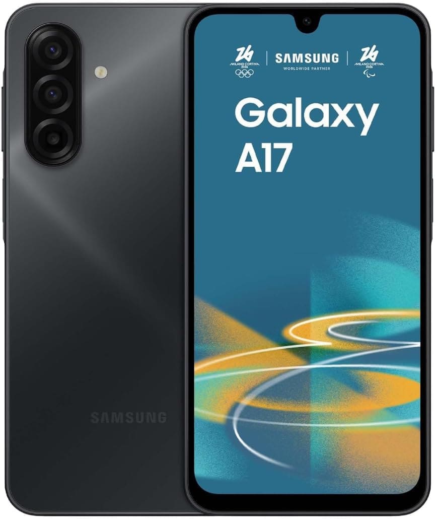 SAMSUNG Galaxy A17