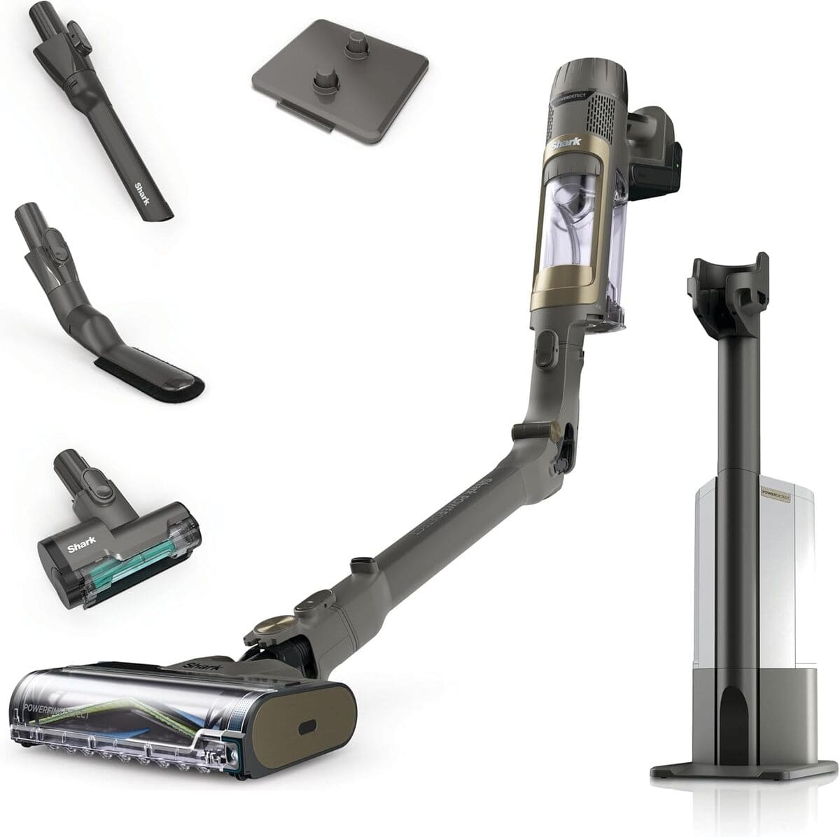 Aspiradora inalámbrica PowerDetect Clean & Empty, Shark