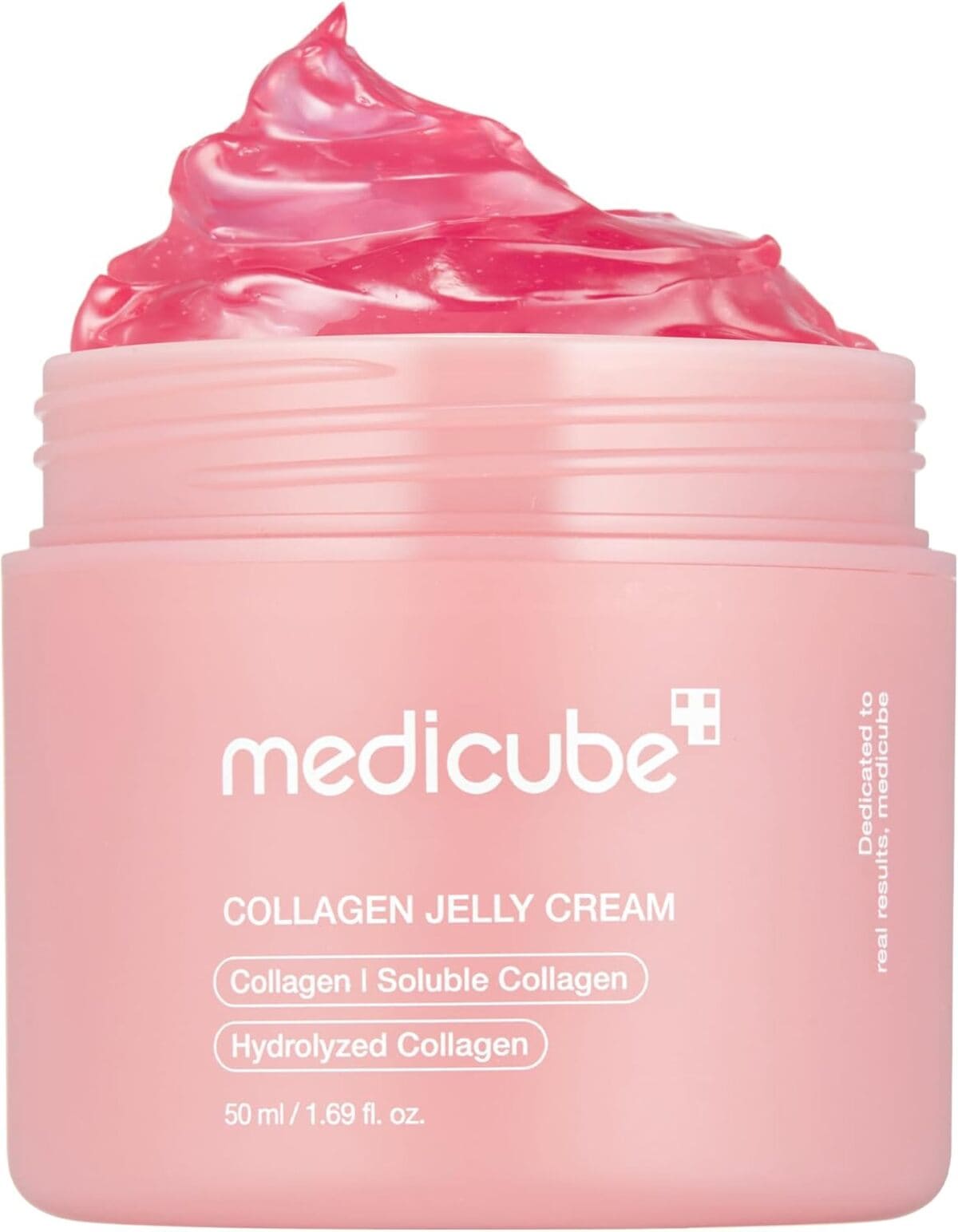 Crema de gelatina de colágeno, Medicube