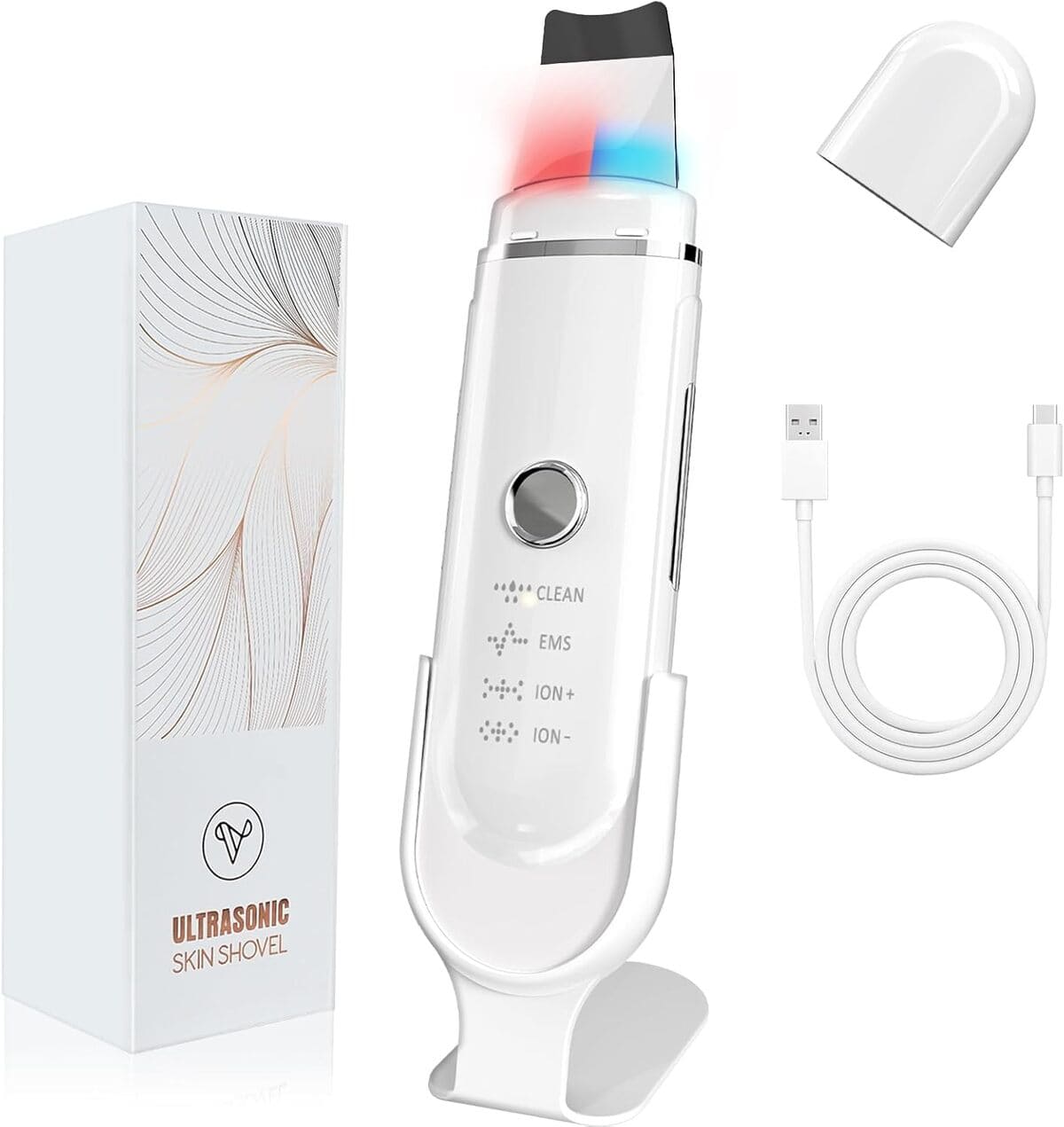 Peeling ultrasónico facial, Yeerain