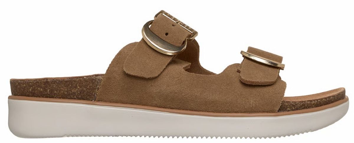 Sandalias Skechers Relaxed Fit Lifted Comfort - Truly Iconic