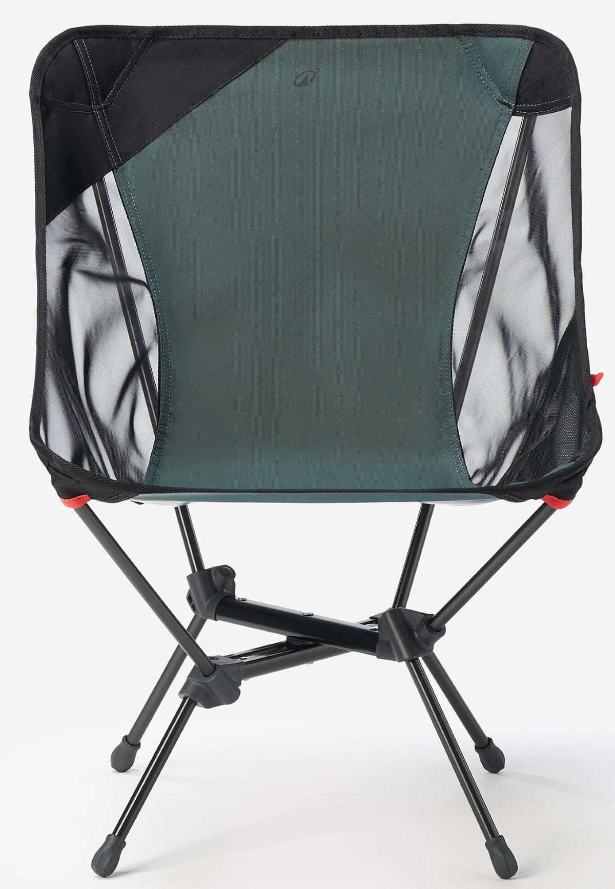 Silla baja de camping plegable y compacta Quechua MH500 de Decathlon
