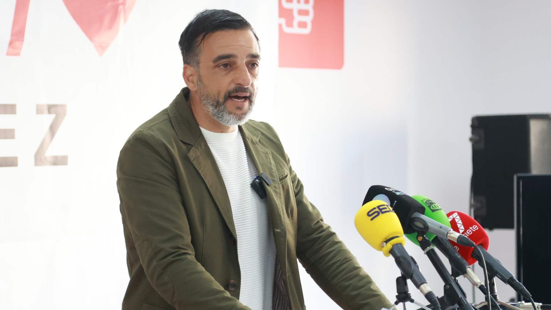 José Antonio Díaz - Cristo García