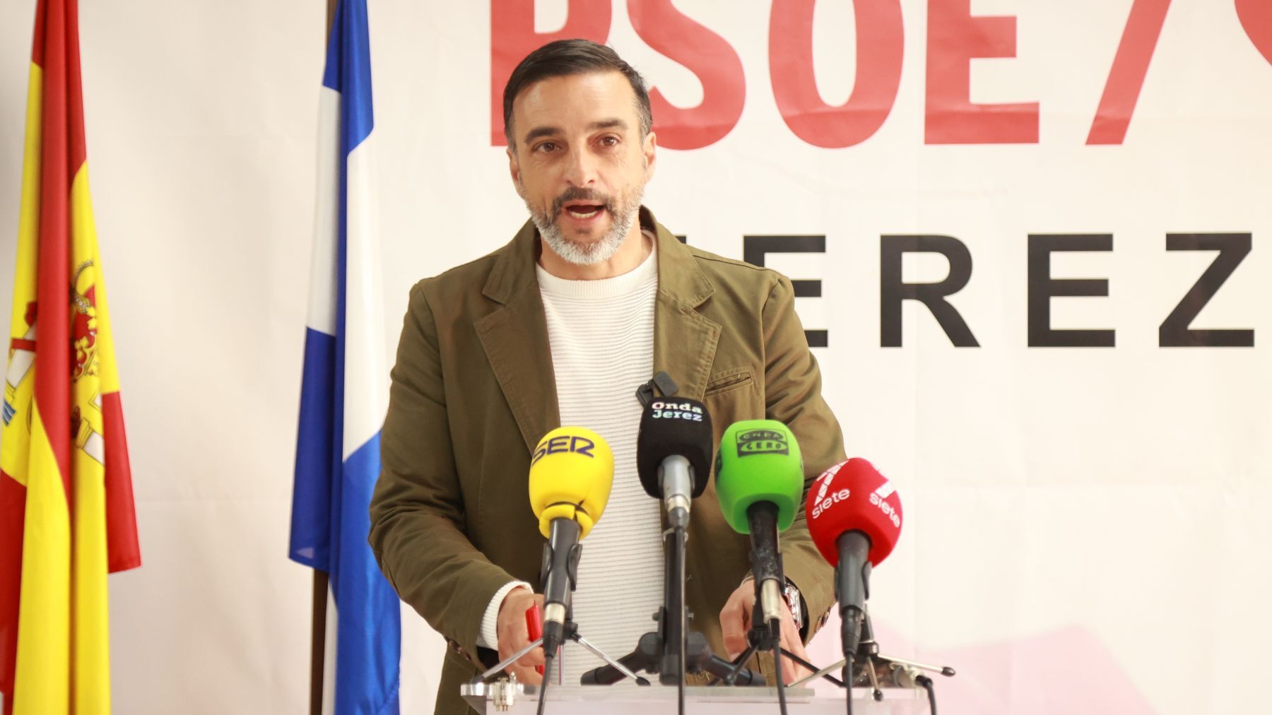 José Antonio Díaz: “Aquí alguien tiene que decir la verdad de lo que ha pasado” | Cristo García