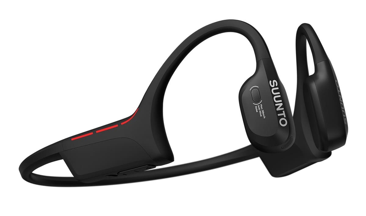 Auricular deportivo oseo wing 2, Suunto