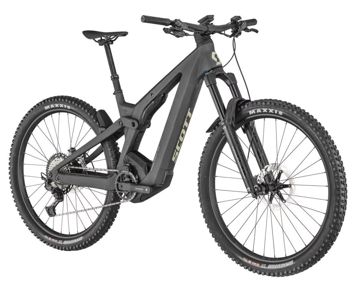 Bicicleta eléctrica Patron Eride 900, Scott