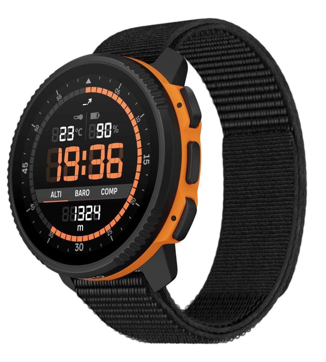Reloj GPS Unisex Vertical 2 90 Years Limited Edition, Suunto