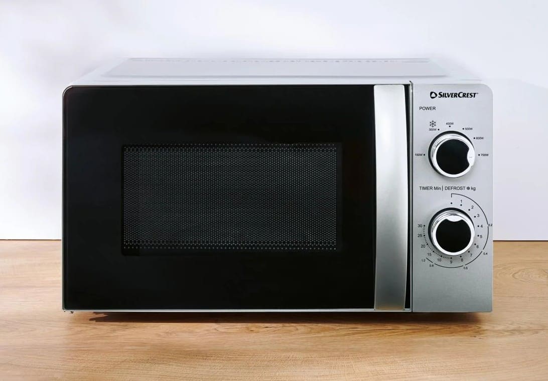 Microondas SilverCrest