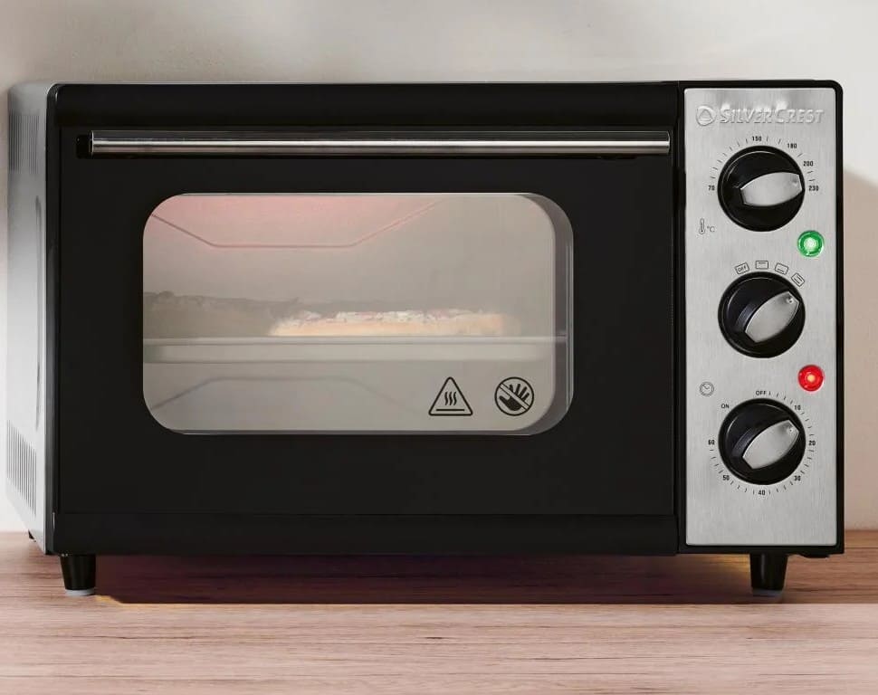 Minihorno SilverCrest