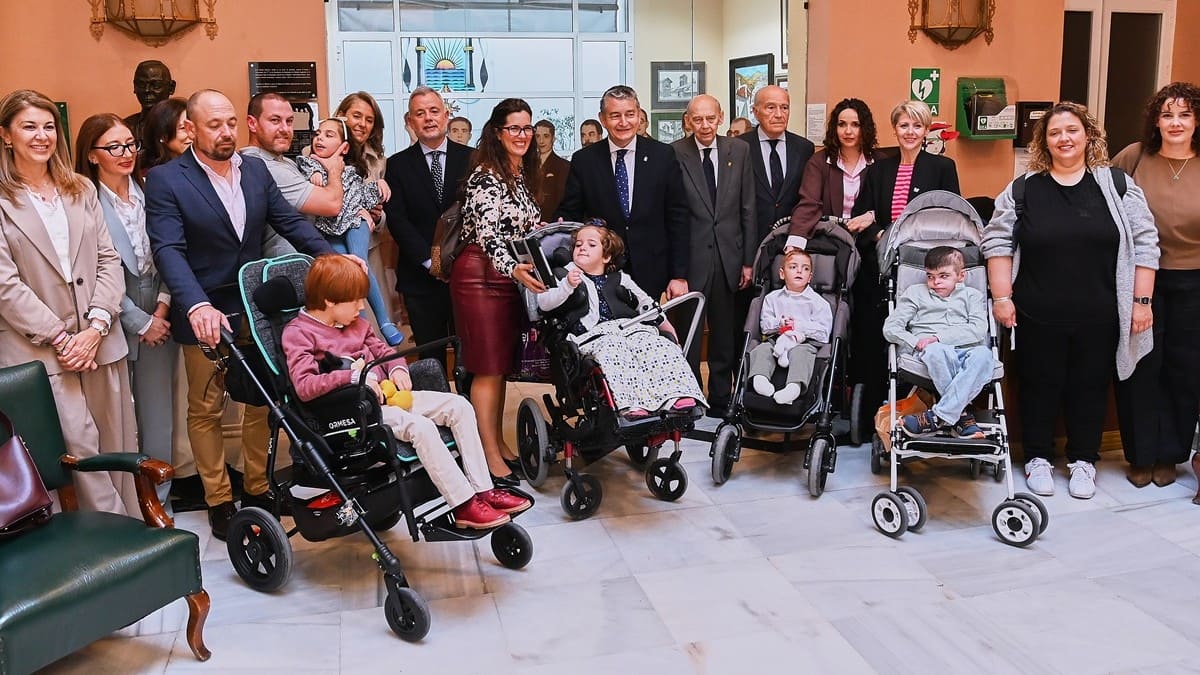 El mandatario andaluz ha participado en un acto en Sevilla | Salvador López Medina