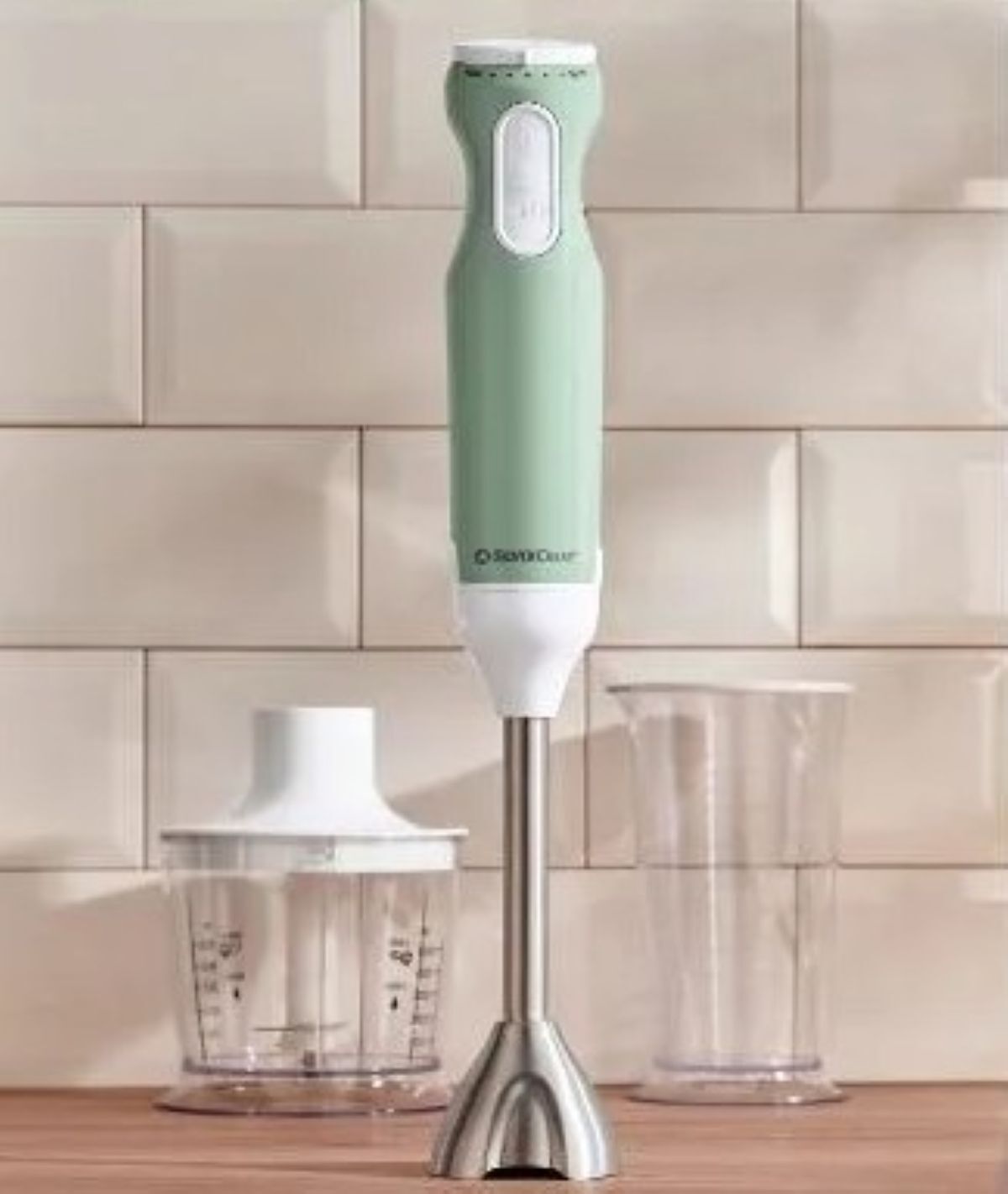 Batidora de mano 600 W SilverCrest de Lidl