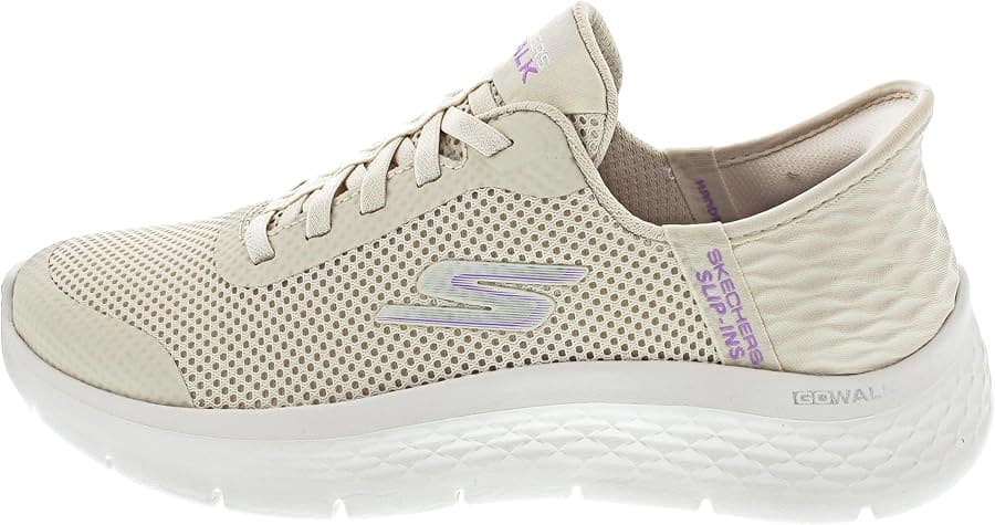 Skechers Go Walk Flex Grand Entry Zapatillas Mujer en Amazon