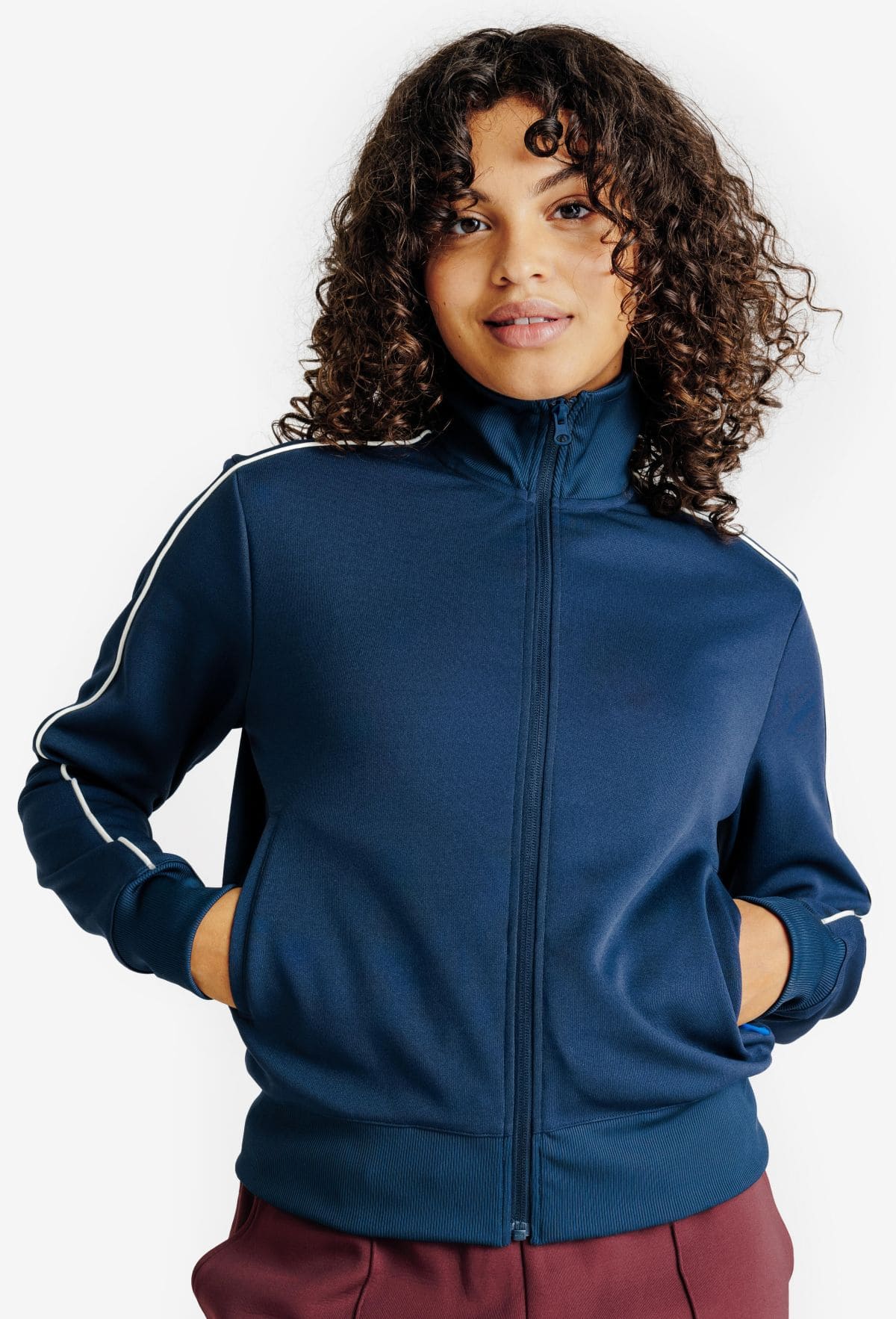 Chaqueta de chándal Heritage de Decathlon