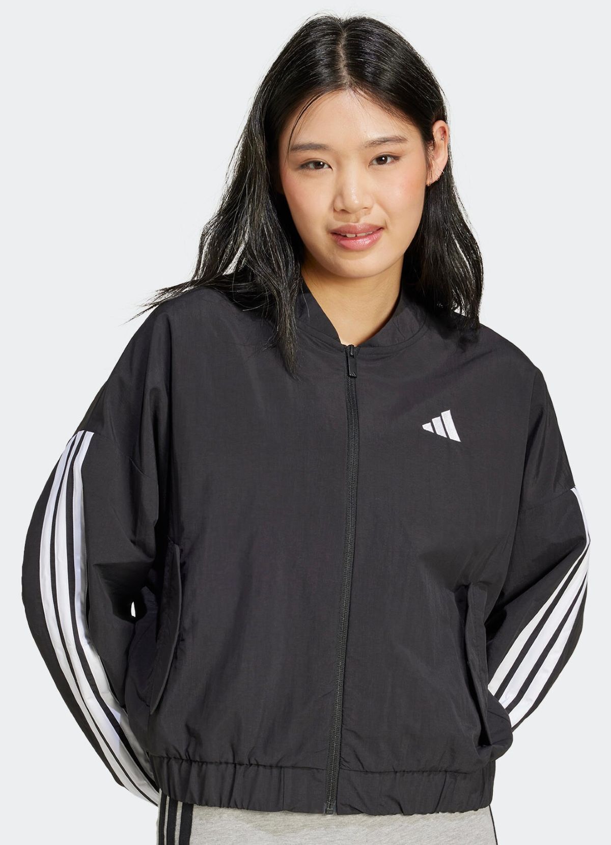 Chaqueta bómber Adidas de Decathlon