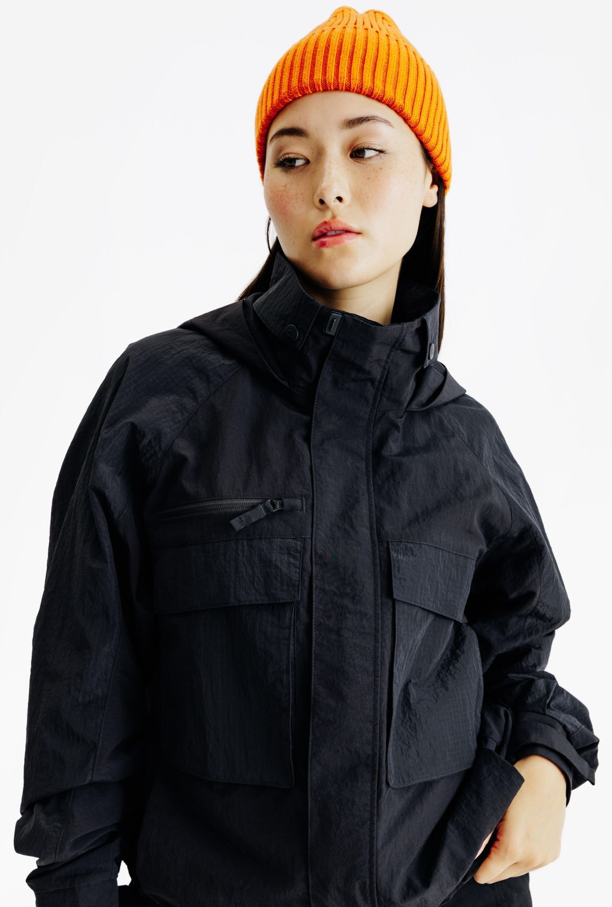 Chaqueta crop Lifetech de Decathlon