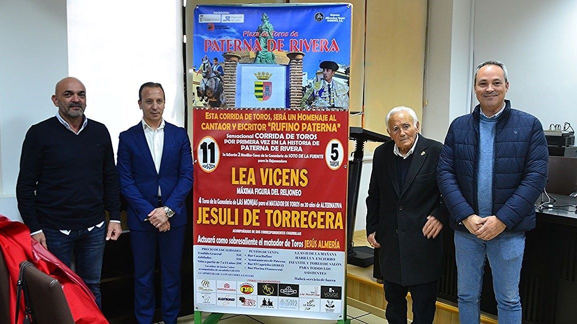 Cartel del 11 de abril I Breña