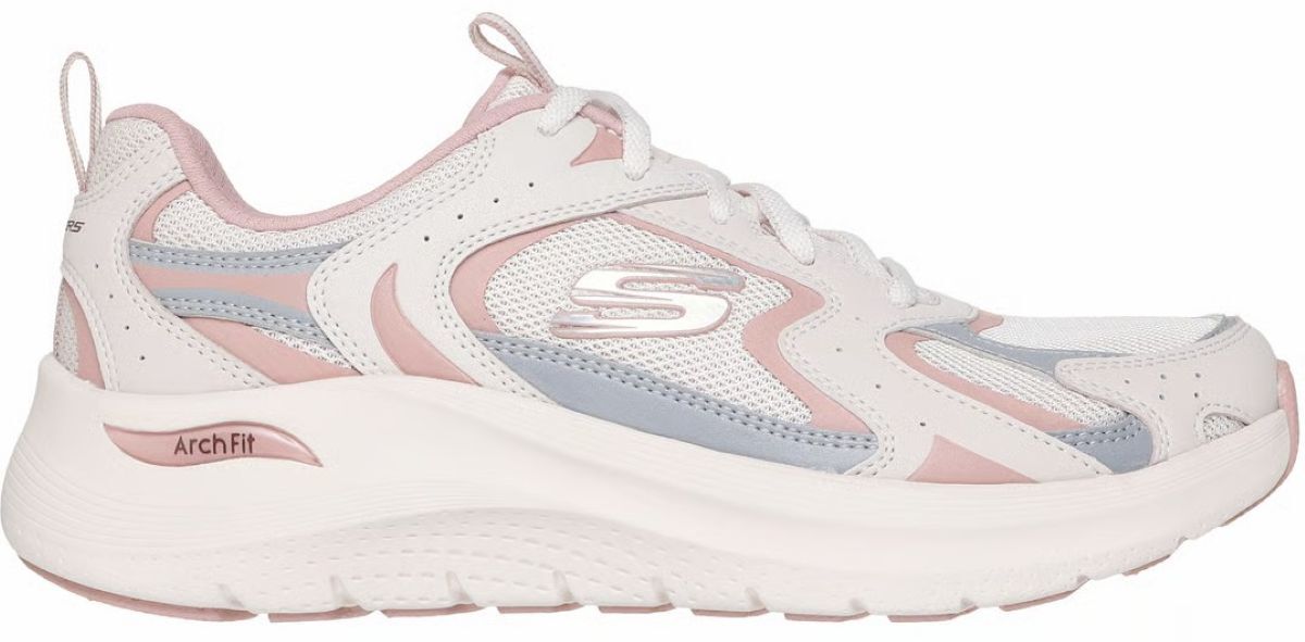 Zapatillas Skechers Arch Fit 2.0 - Vintage Luxe