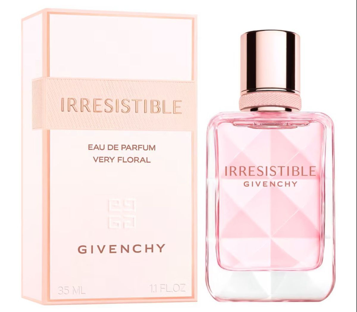 Eau de Parfum Irresistible Very Floral 35 ml Givenchy de El Corte Inglés