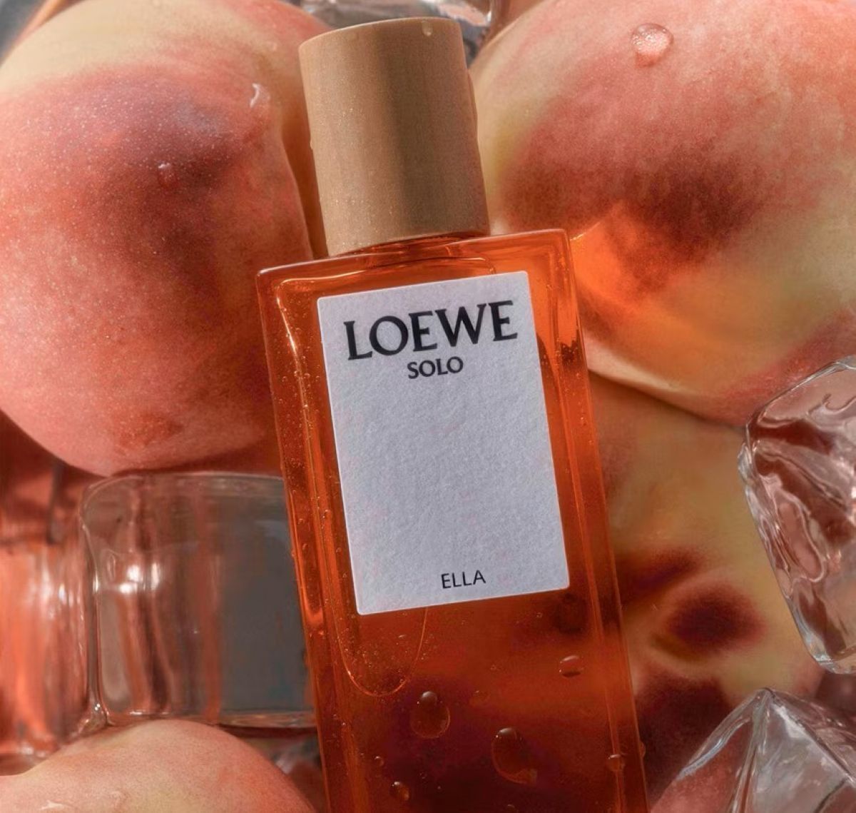 Eau de Parfum Solo Ella Loewe de El Corte Inglés