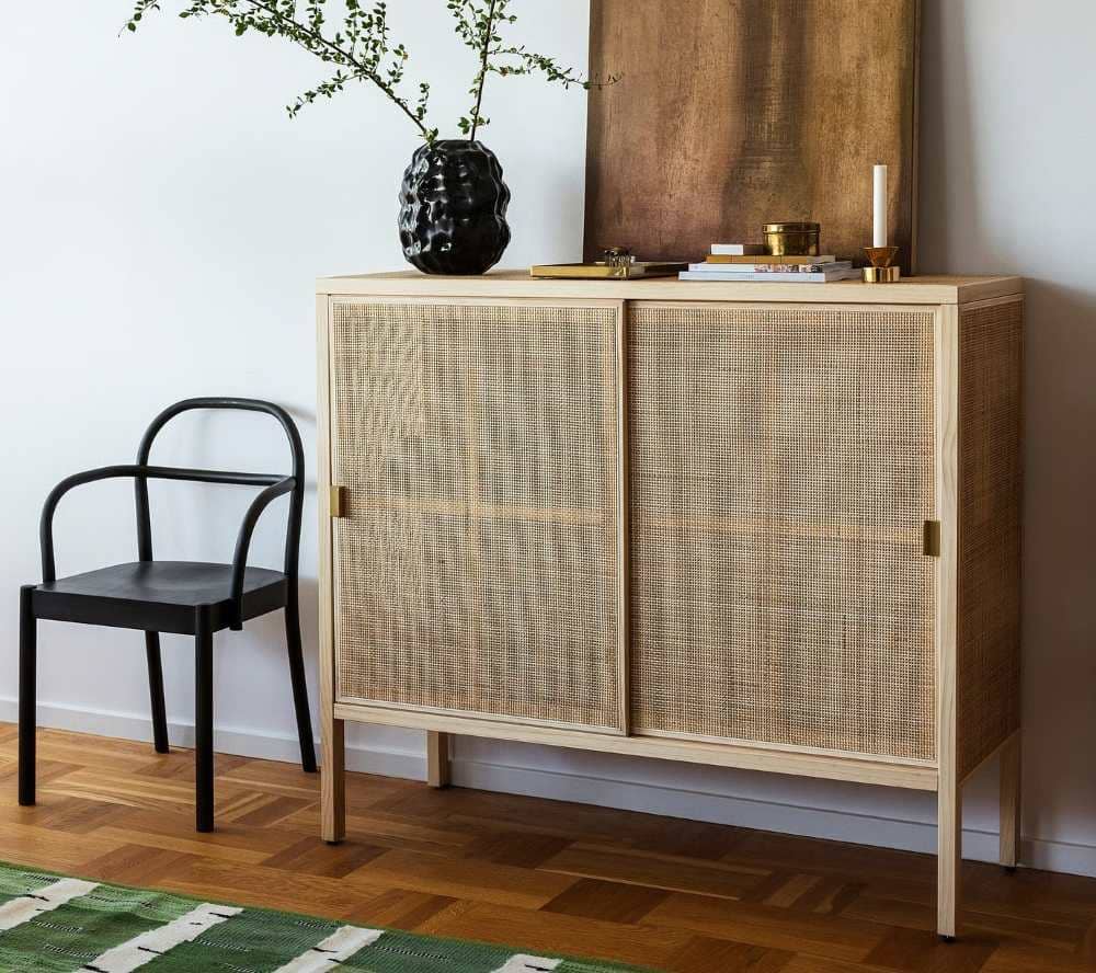 STOCKHOLM 2025Armario con puertas correderas de Ikea