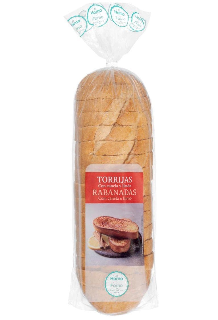 Pan especial para torrijas