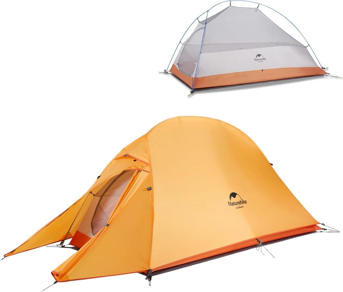 Tienda de Campaña Naturehike Cloud up Pro