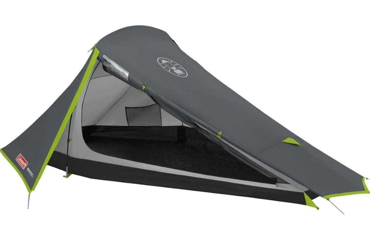 Tienda de campaña Coleman Bedrock 