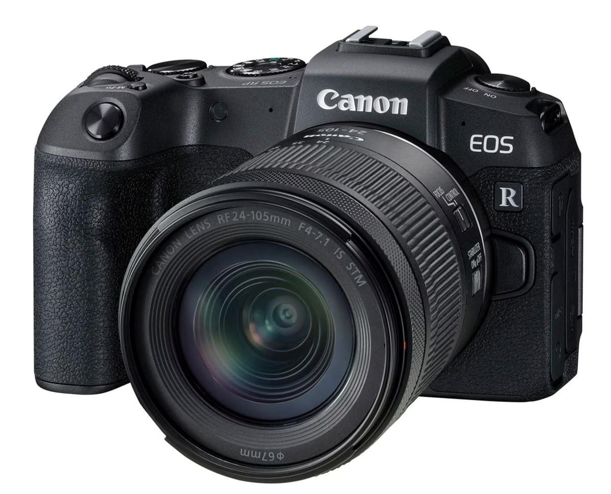 Cámara Evil Canon EOS RP