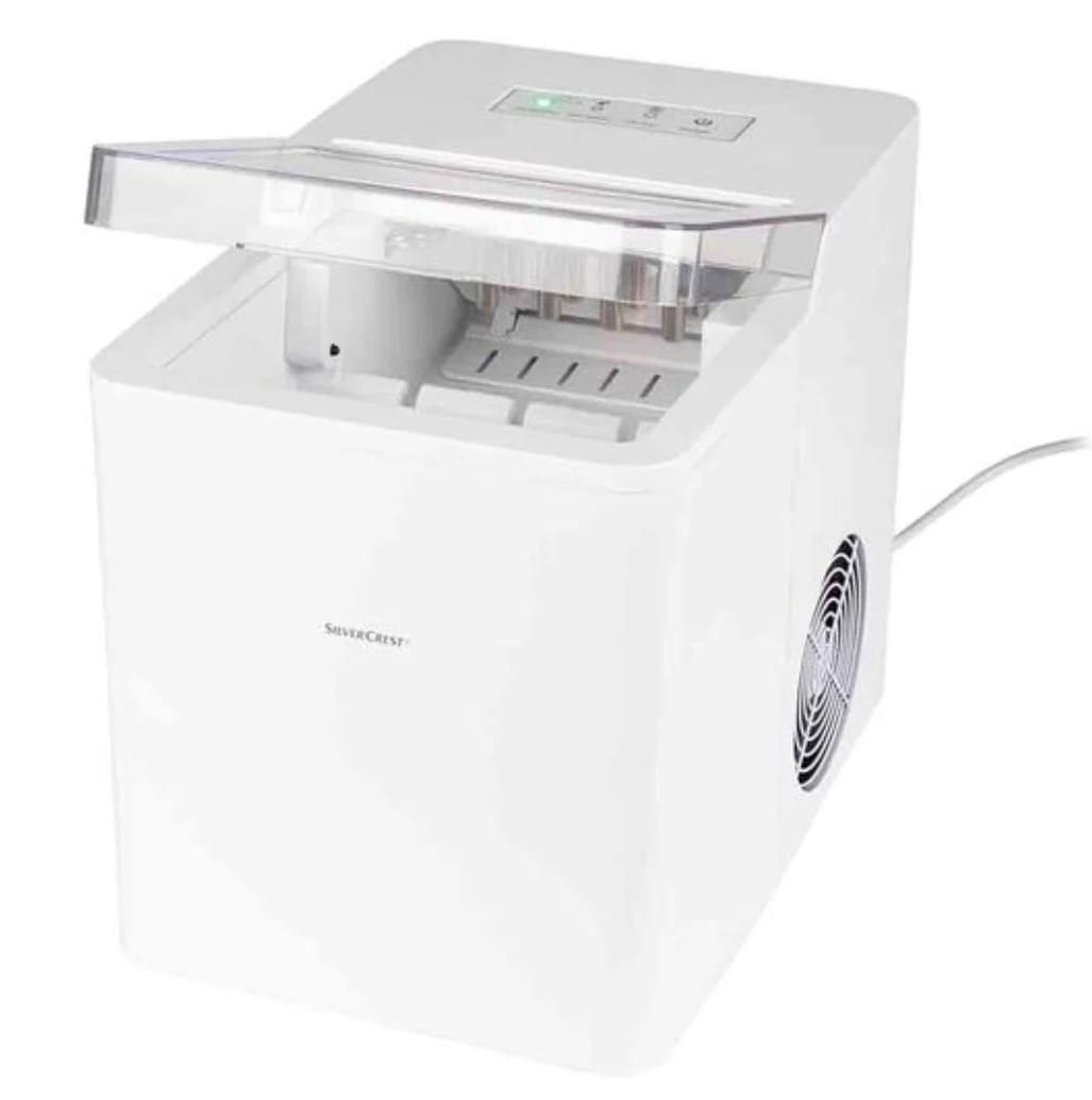 Máquina de cubitos de hielo de 105 W