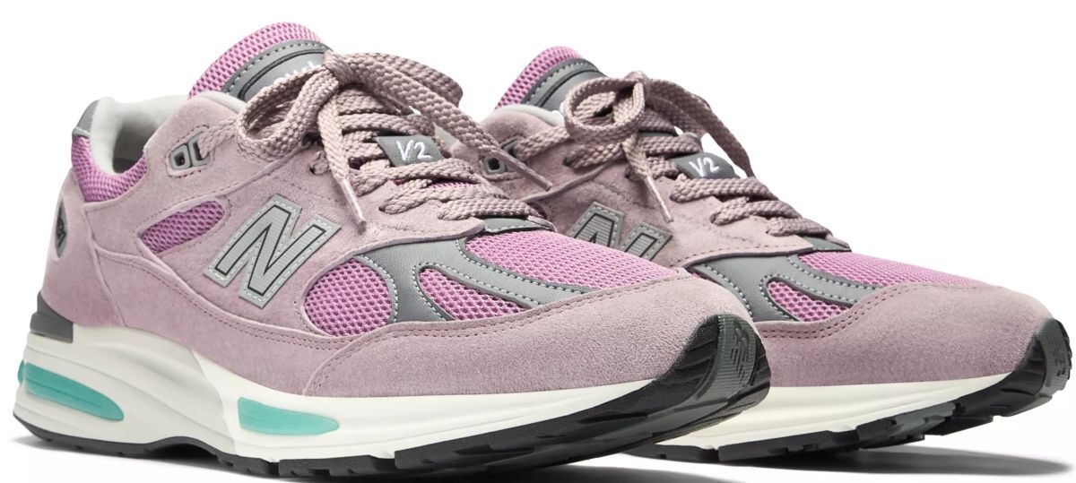 Zapatillas New Balance Made in UK 991v2