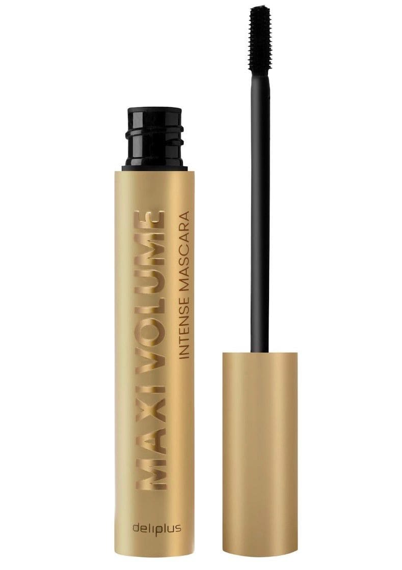 Máscara de pestañas Maxi Volume Deliplus