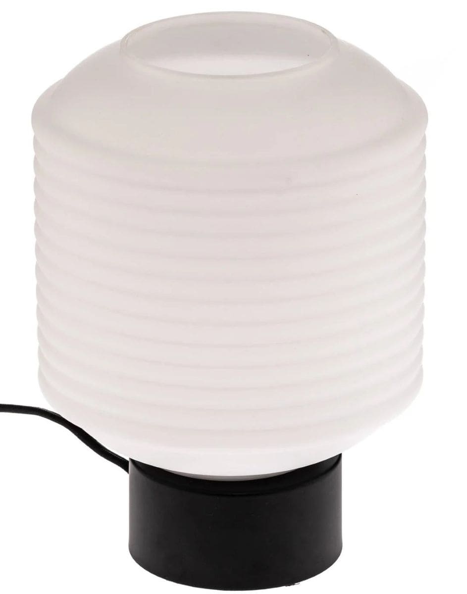 Lámpara de mesa Lindby Cagla