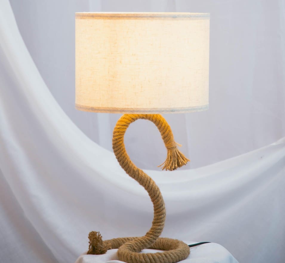 Lámpara de mesa Romluxe