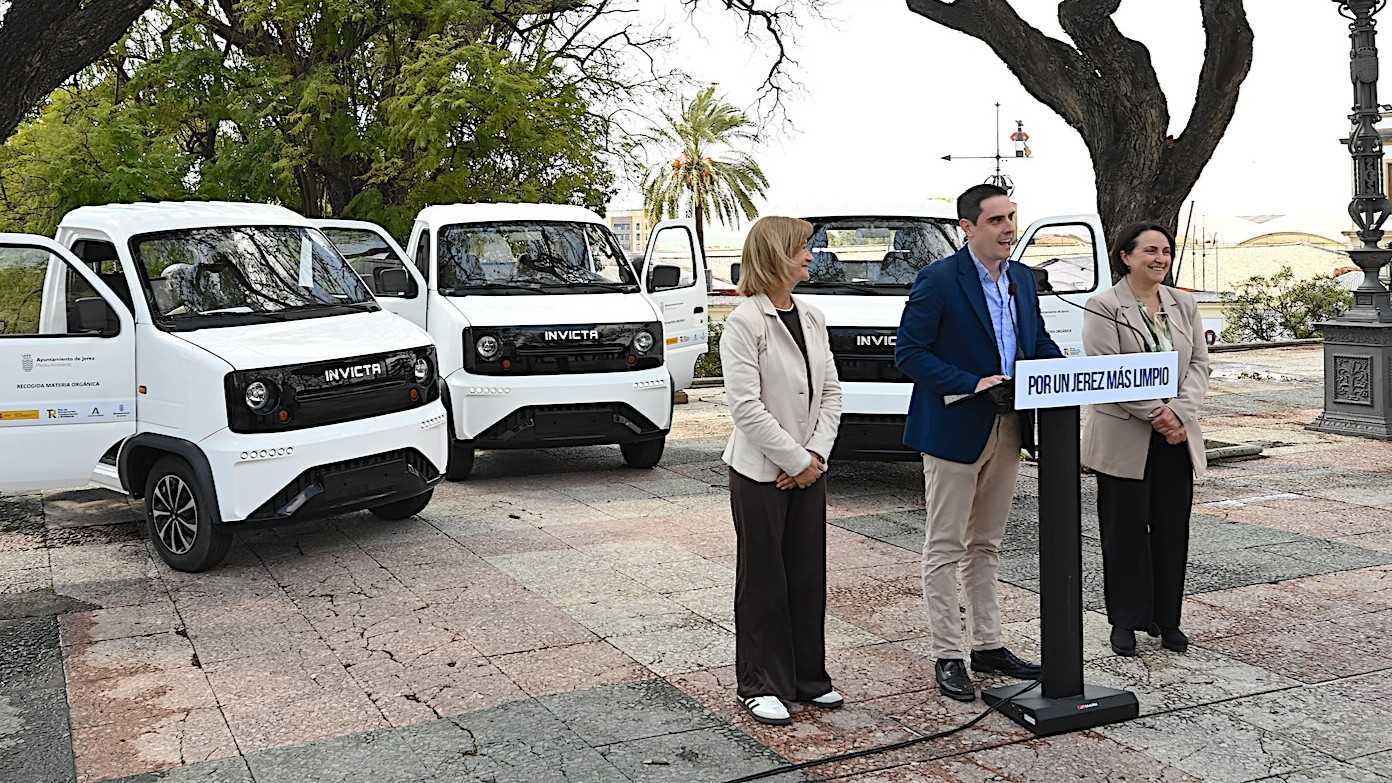 Jaime Espinar señala que “tenemos una gastronomía ejemplar, pero también vamos a ser ejemplares en la gestión de los residuos, como Capital Española de la Gastronomía que somos”