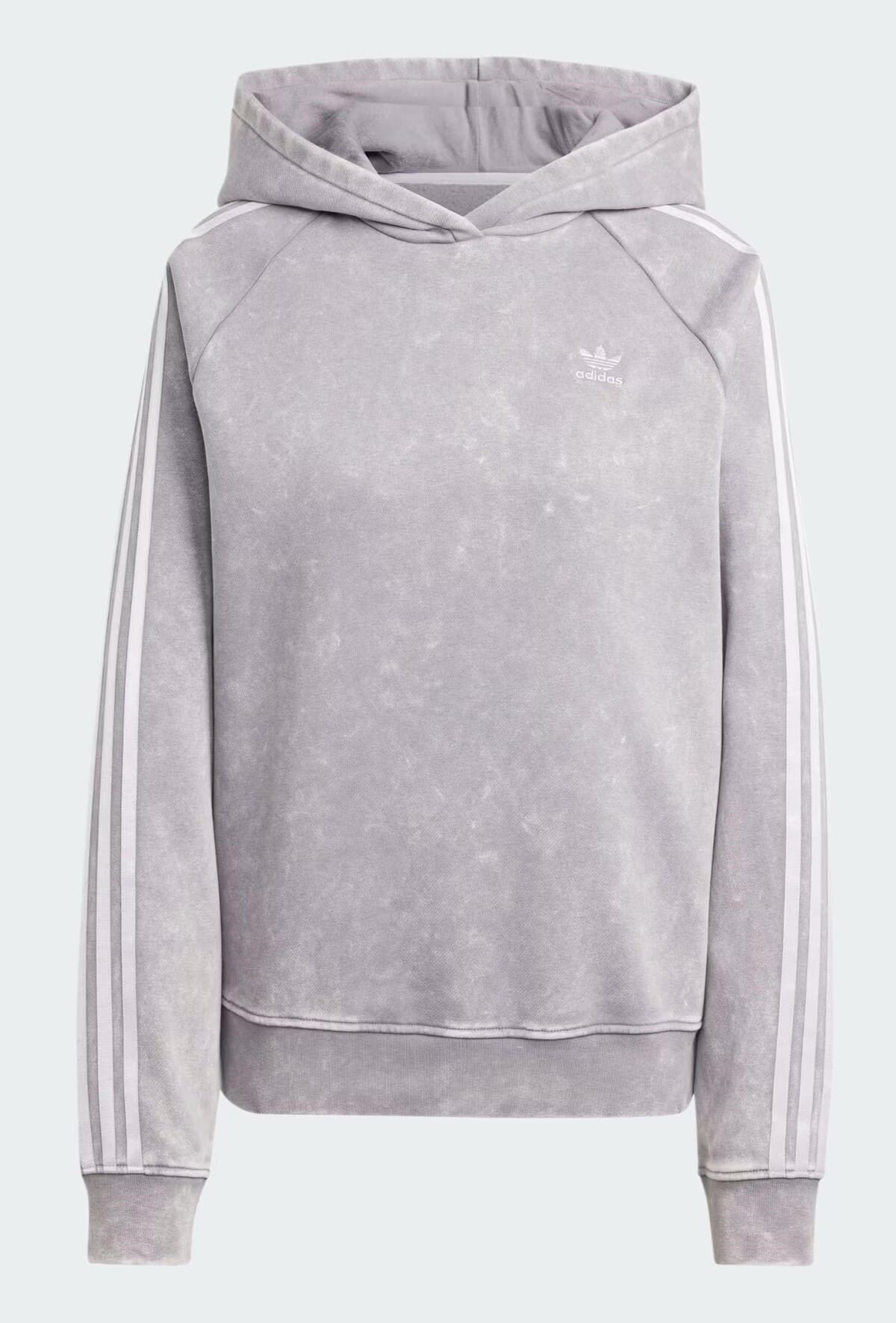 Sudadera con capucha Washed-Out Boyfriend-Fit