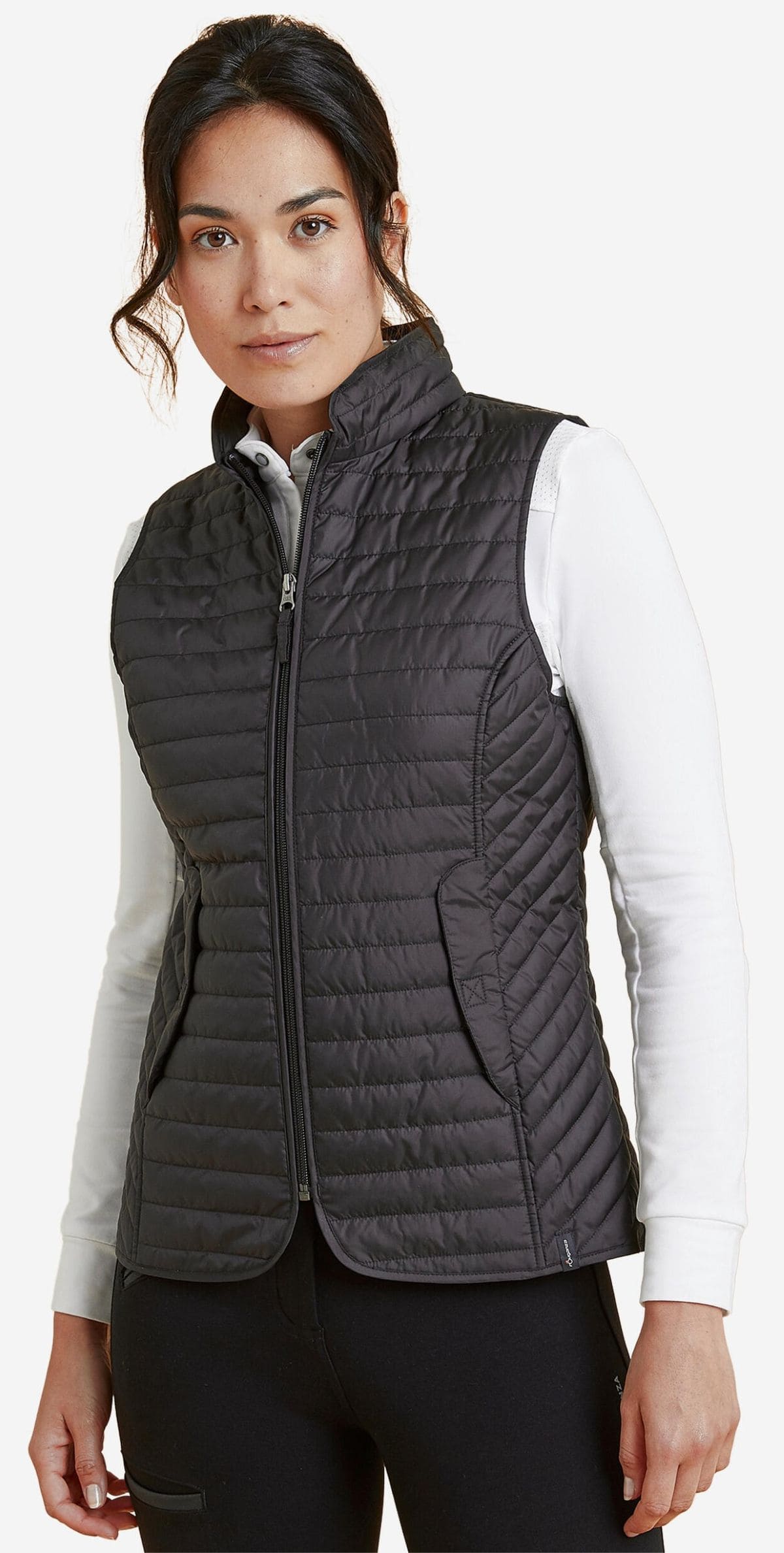 Chaleco Fouganza 100 de Decathlon