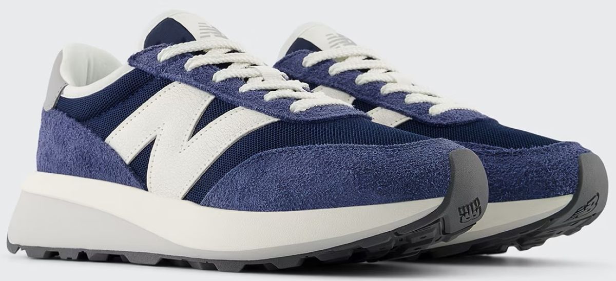 Zapatillas New Balance U370AG de El Corte Inglés