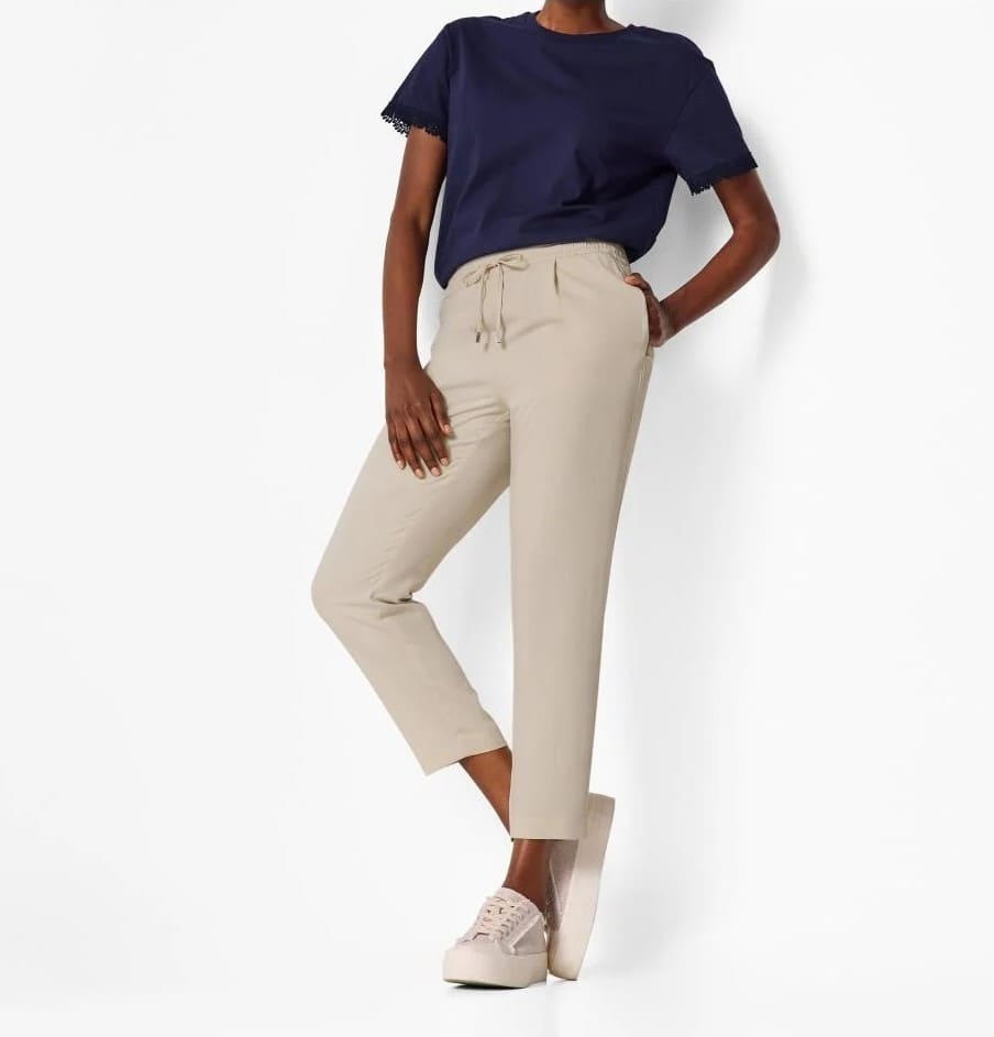Pantalón straight fit para mujer de Lidl